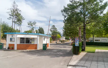 Parque Municipal de Campismo de Arganil