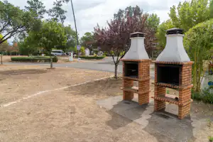 Parque Municipal de Campismo de Arganil - Grillplatz