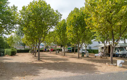 Parque Municipal de Campismo de Arganil