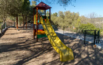 Parque Campismo Forte do Cavalo