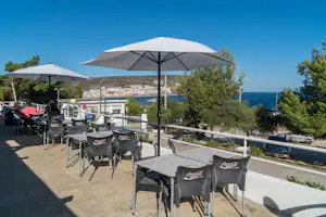 Parque Municipal de Campismo Forte do Cavalo -Restaurant