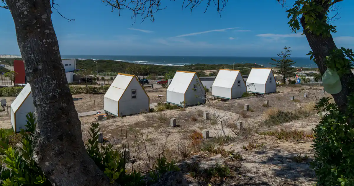 Parque de Campismo da Praia de Pedrógão photo 5