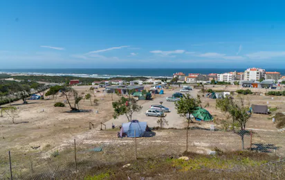 Parque de Campismo da Praia de Pedrógão