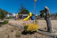 Parque de Campismo Praia do Pedrógão - Spielplatz