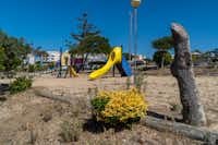 Parque de Campismo Praia do Pedrógão - Spielplatz