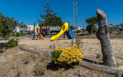 Parque de Campismo da Praia de Pedrógão