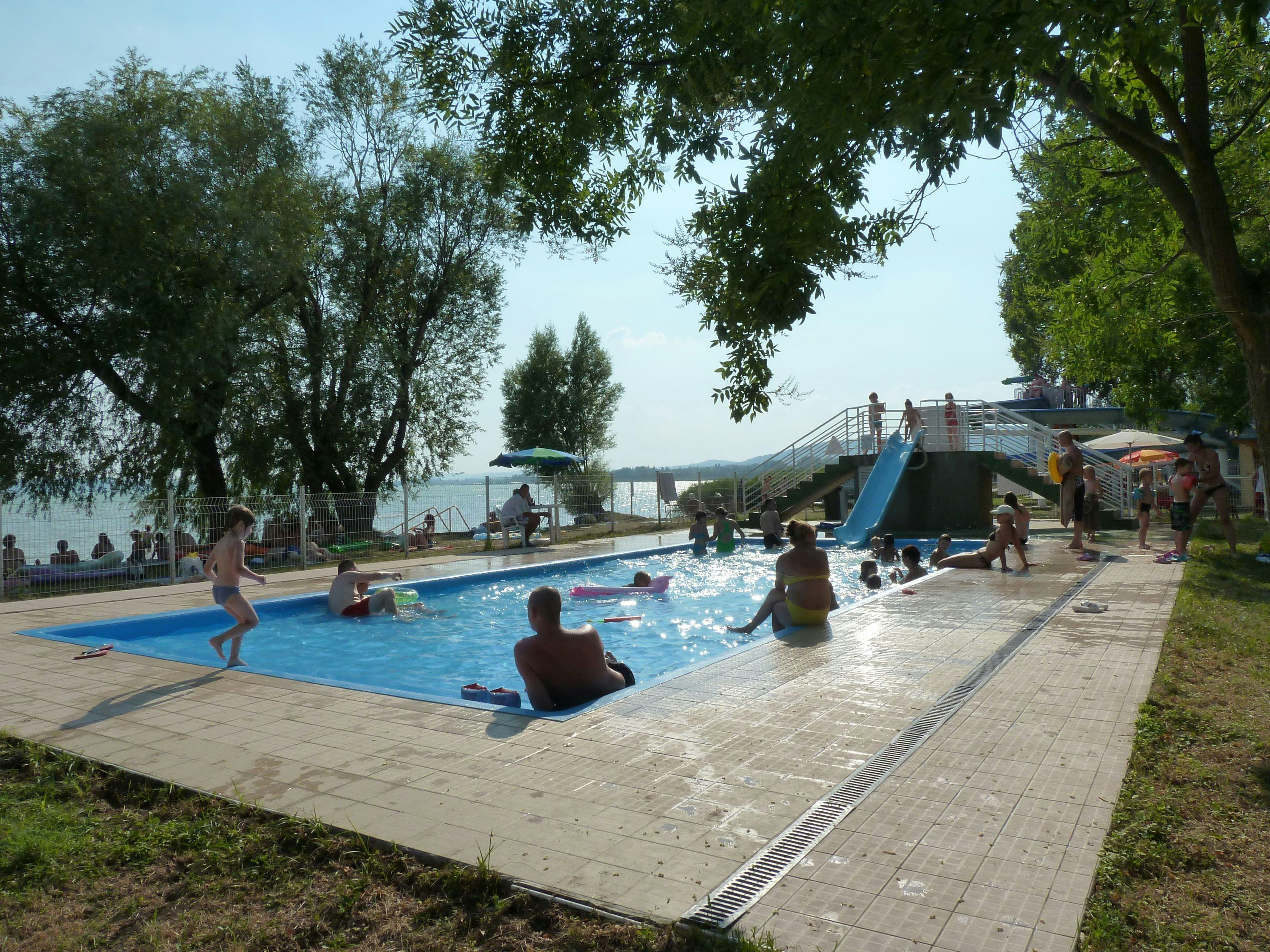 Pelso Camping