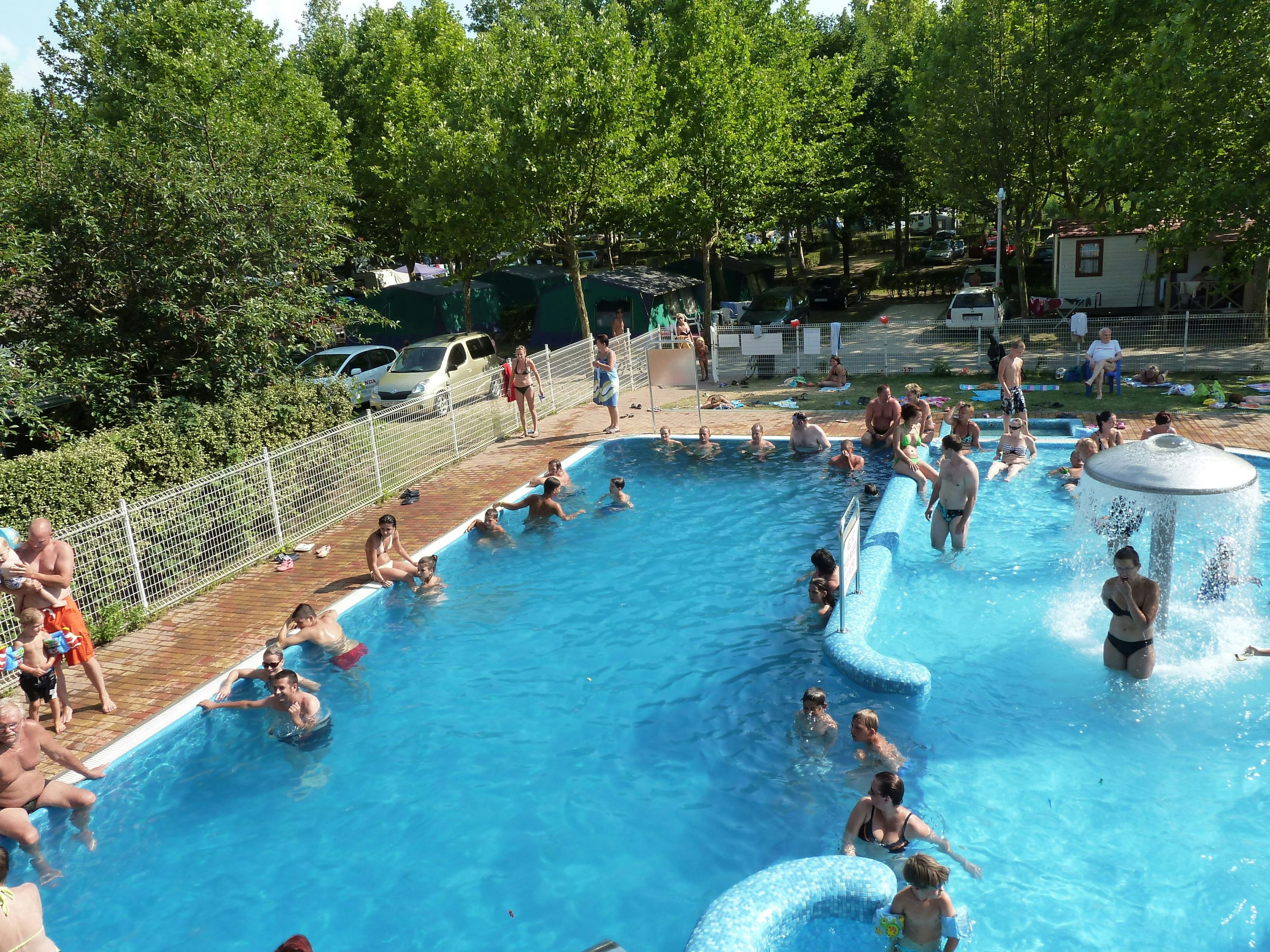 Pelso Camping