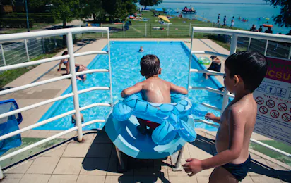 Pelso Camping