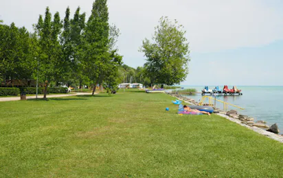 Pelso Camping