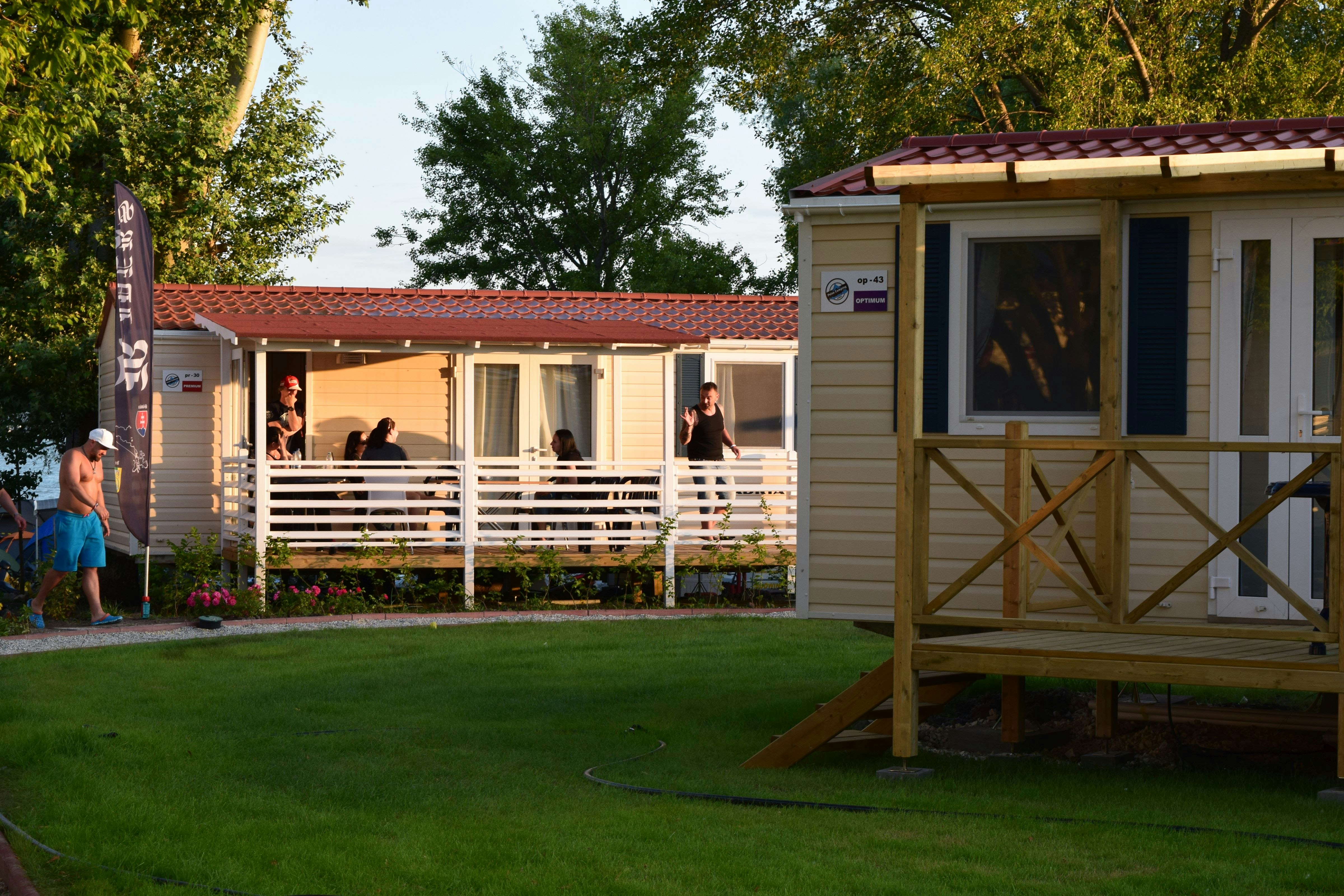 Pelso Camping