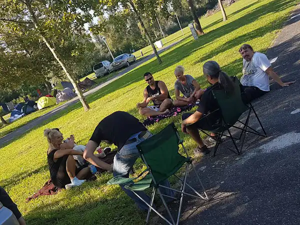 Pelso Camping