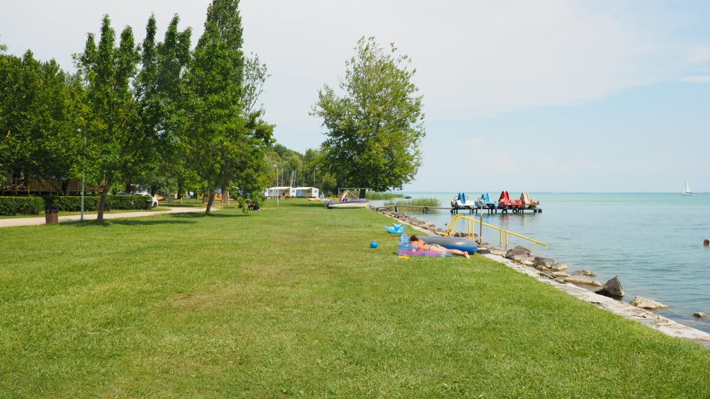 Pelso Camping