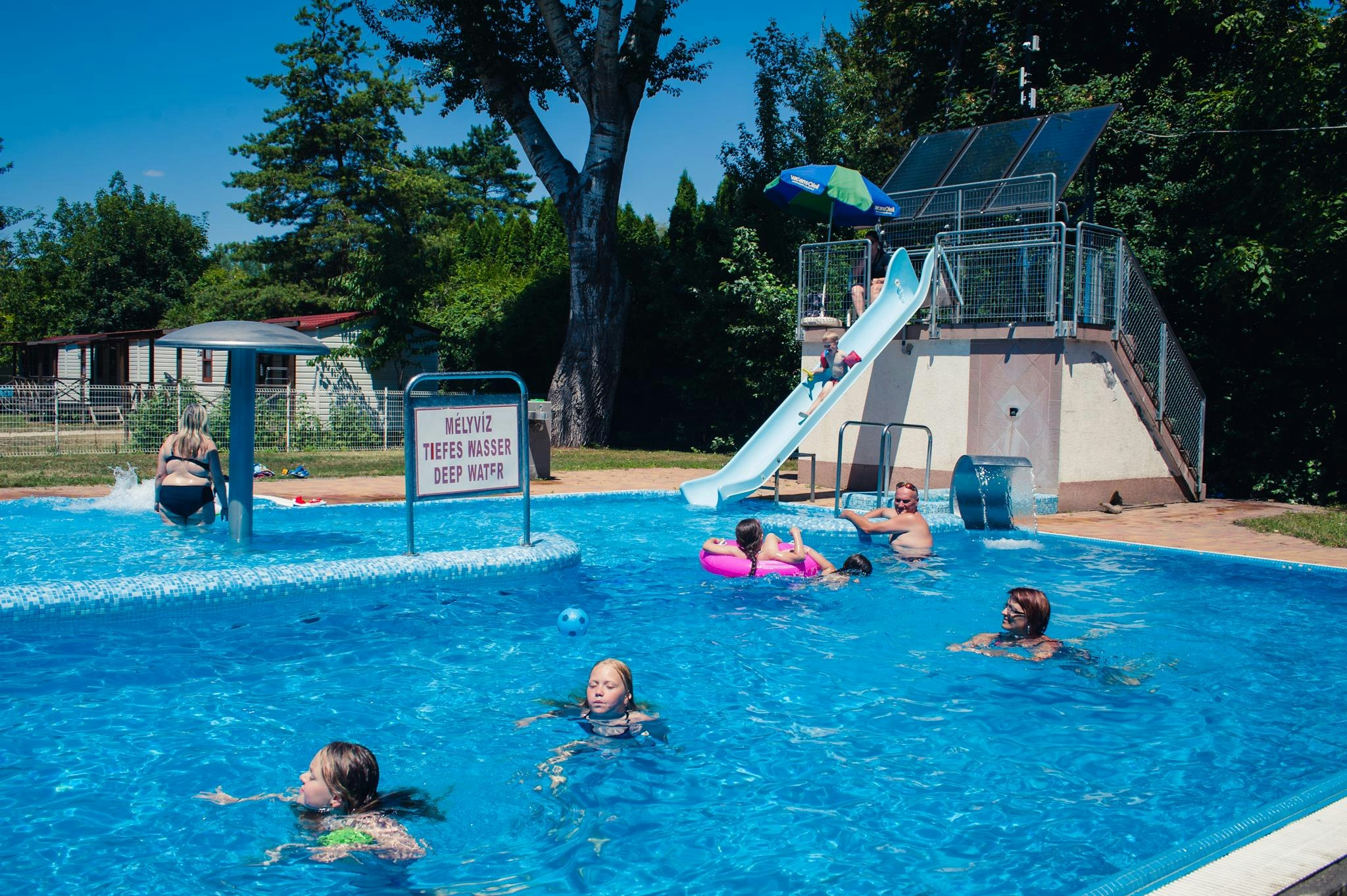 Pelso Camping