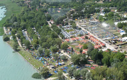 Pelso Camping