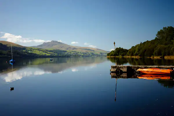 Pen y Bont Touring & Camping Park