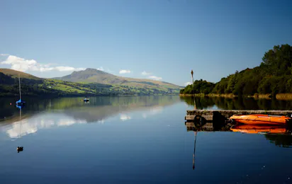 Pen y Bont Touring & Camping Park