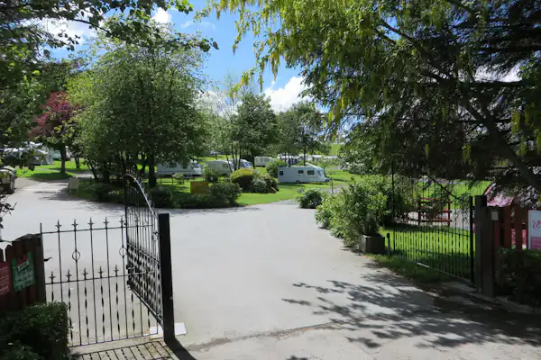 Pen y Bont Touring & Camping Park