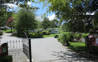 Pen y Bont Touring & Camping Park