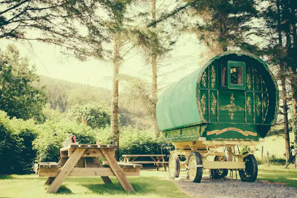 Pen y Bont Touring & Camping Park