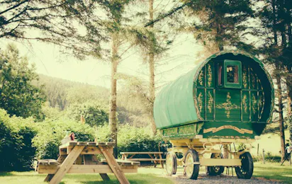 Pen y Bont Touring & Camping Park