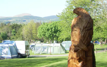 Pen y Bont Touring & Camping Park