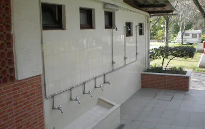 Parque de Campismo Penacova