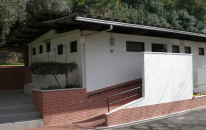 Parque de Campismo Penacova
