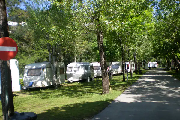 Parque de Campismo Penacova