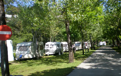 Parque de Campismo Penacova