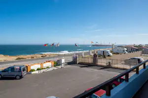 Peniche Praia Camping - Platzuebersicht