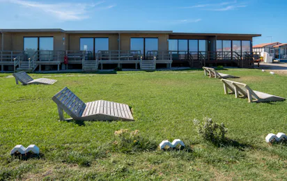 PenichePraia - Bungalows, Campers & SPA