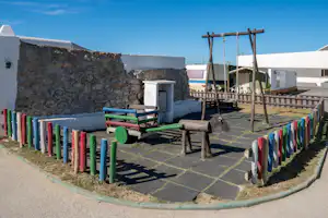 Peniche Praia Camping - Spielplatz