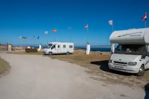 Peniche Praia Camping - Standplatz