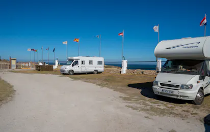 PenichePraia - Bungalows, Campers & SPA
