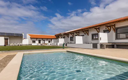 PenichePraia - Bungalows, Campers & SPA