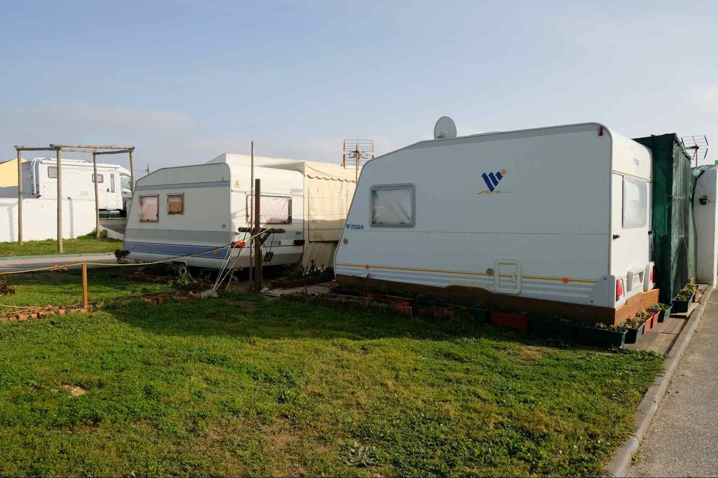 PenichePraia - Bungalows, Campers & SPA