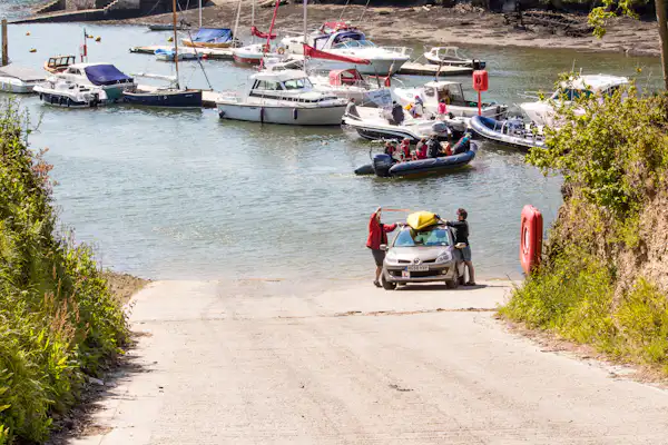 Penmarlam Caravan & Camping Park
