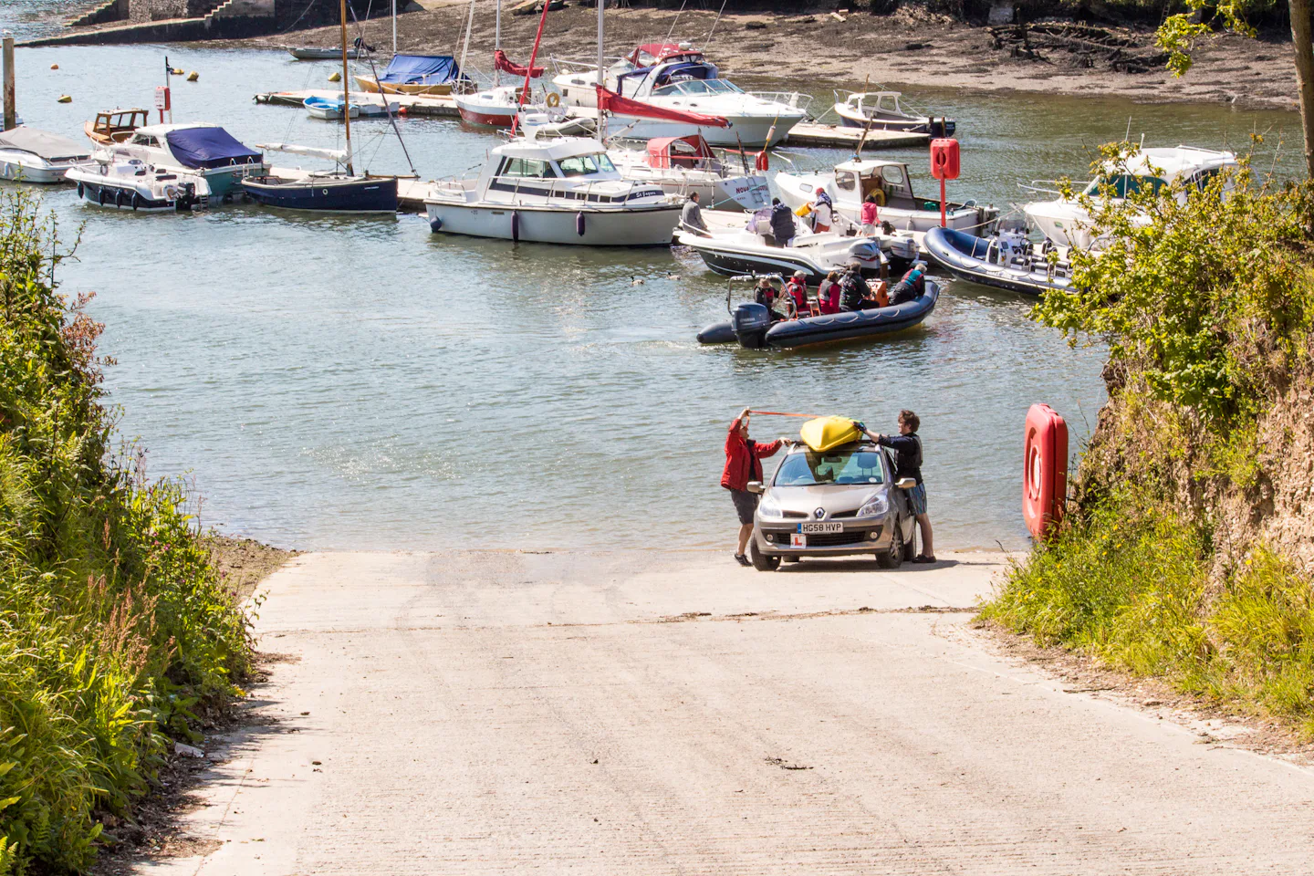 Penmarlam Caravan & Camping Park