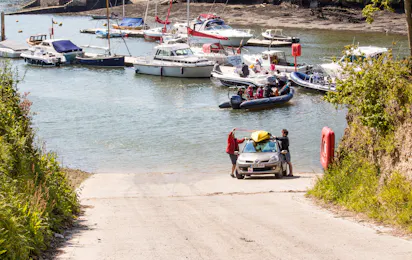 Penmarlam Caravan & Camping Park