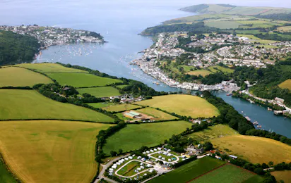 Penmarlam Caravan & Camping Park