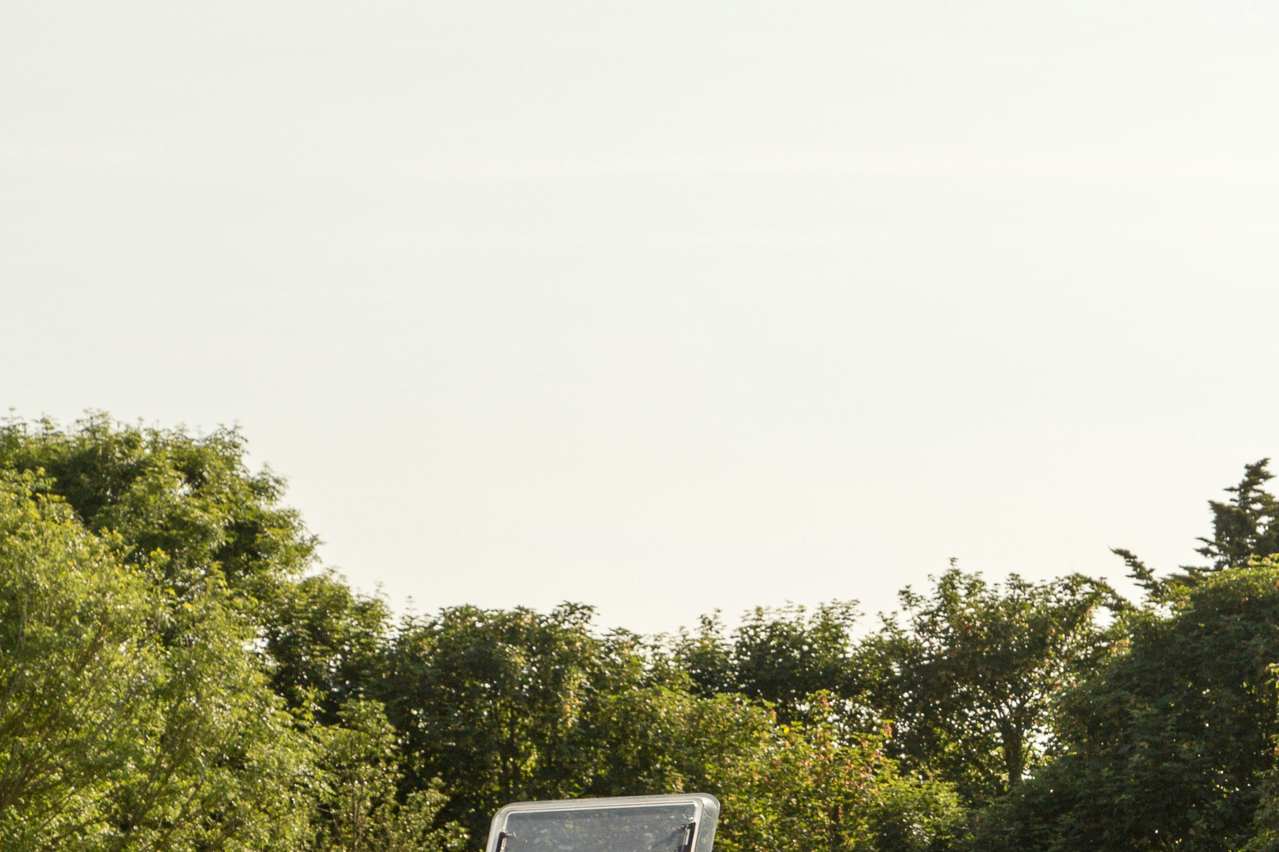 Penmarlam Caravan & Camping Park -  Wohnwagenstellplätze im Grünen auf dem Campingplatz