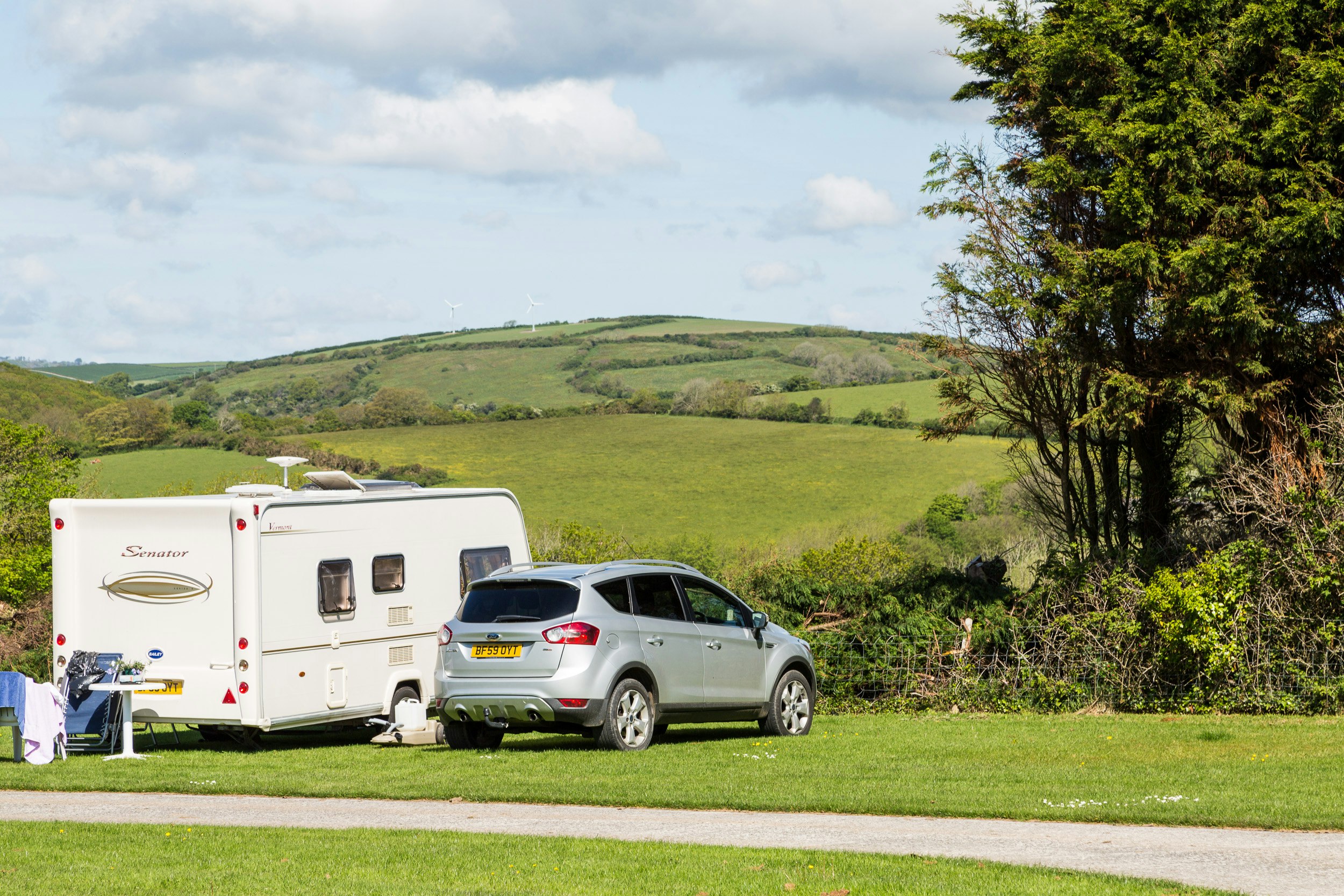 Penmarlam Caravan & Camping Park