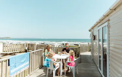 Pentewan Sands Holiday Park