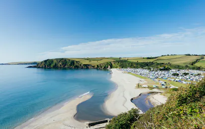 Pentewan Sands Holiday Park