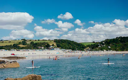 Pentewan Sands Holiday Park