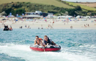 Pentewan Sands Holiday Park