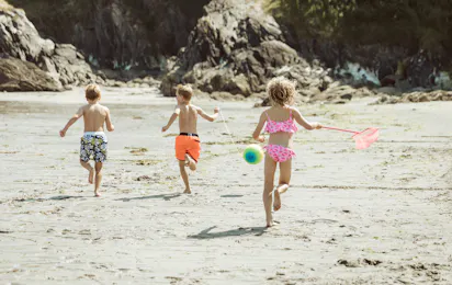 Pentewan Sands Holiday Park