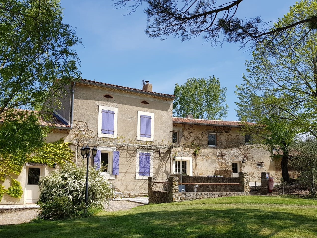 Petit Domaine de Vacances Les Armengauds