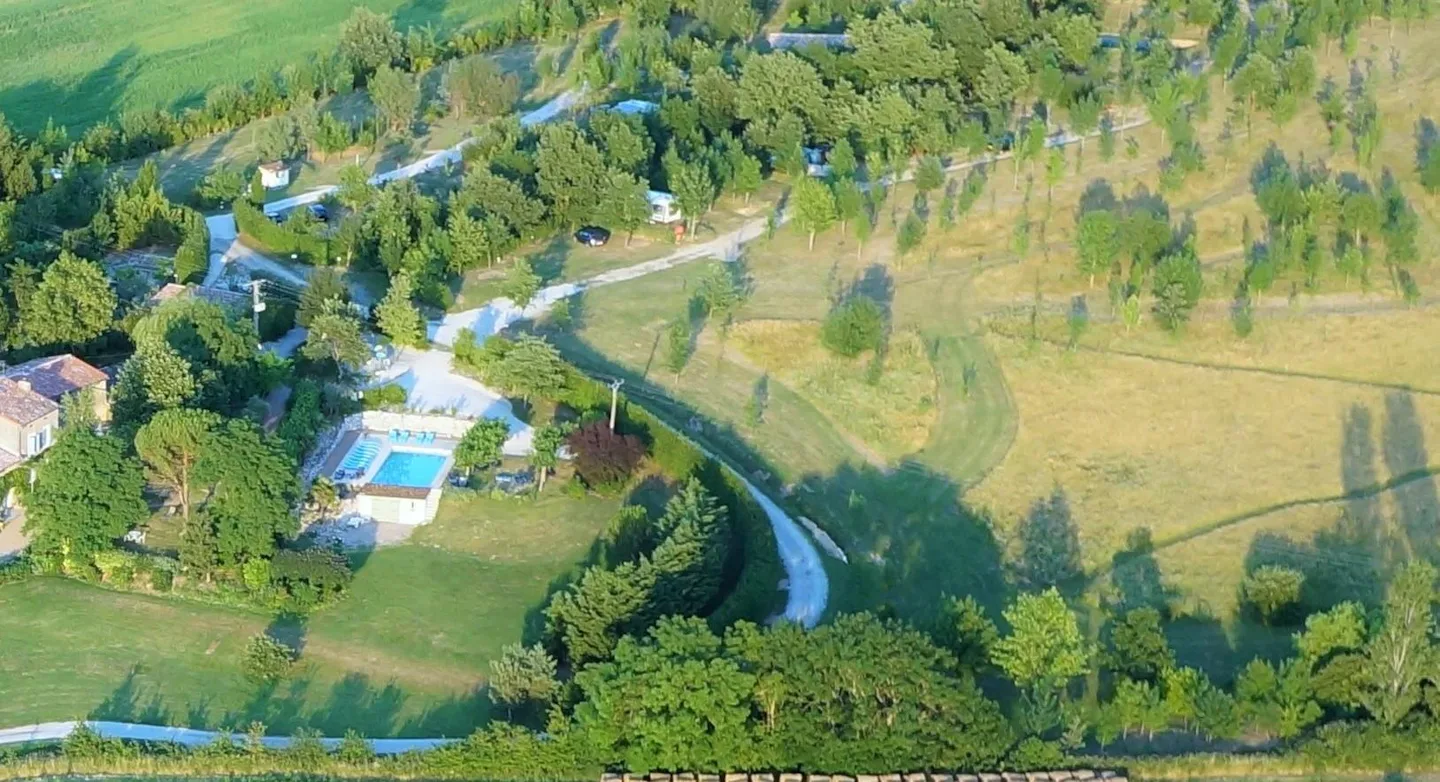 Petit Domaine de Vacances Les Armengauds